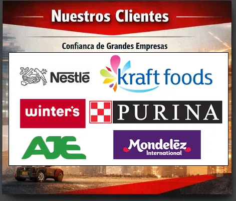 Diseño: Nuestros clientes